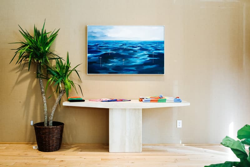 走進 NOAH 紐約門店