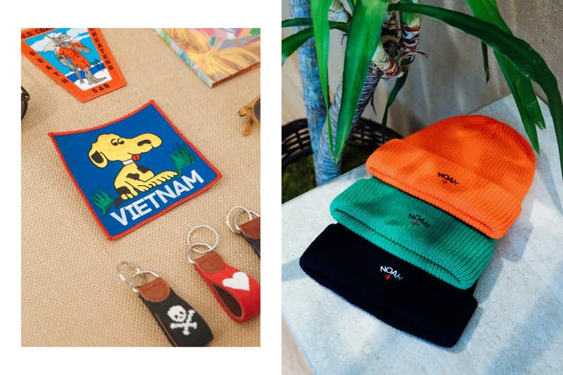 走進 NOAH 紐約門店