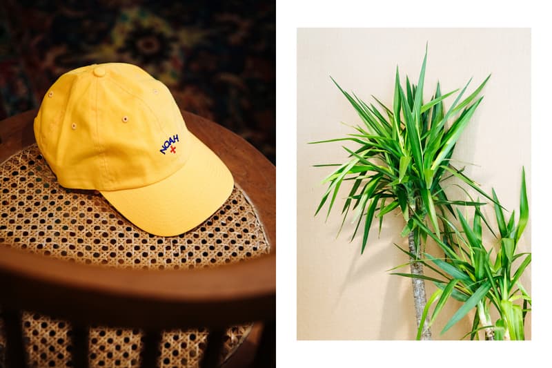 走進 NOAH 紐約門店