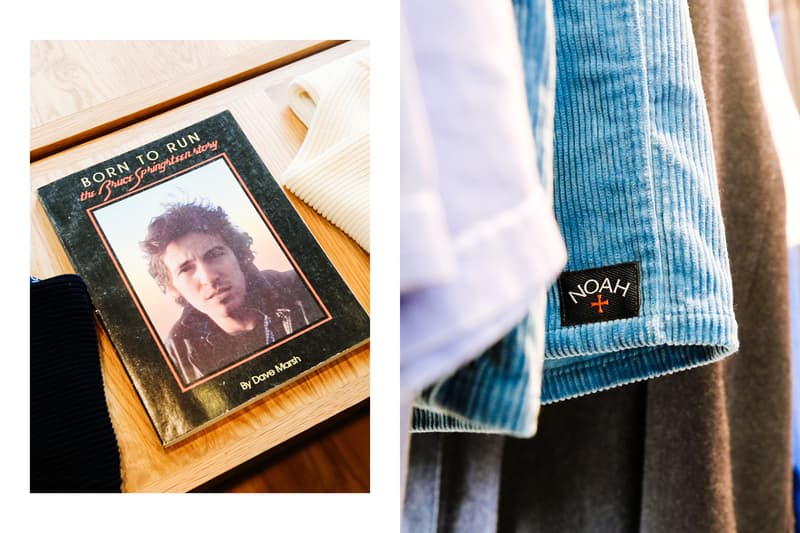 走進 NOAH 紐約門店