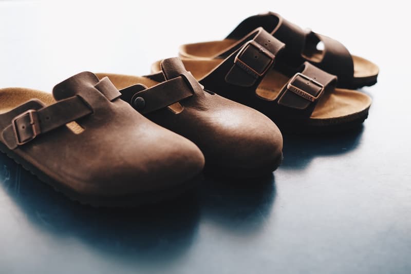 BIRKENSTOCK 最新「Vegan」系列