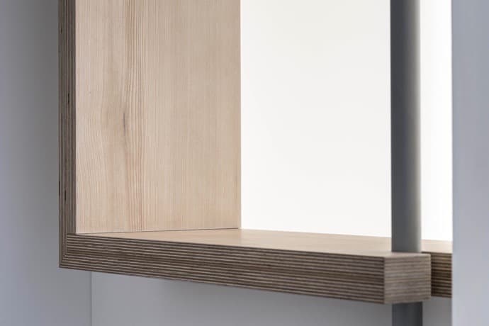 造訪 Reigning Champ 首家實體門店