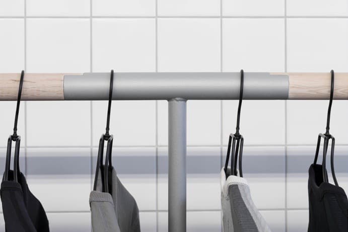 造訪 Reigning Champ 首家實體門店