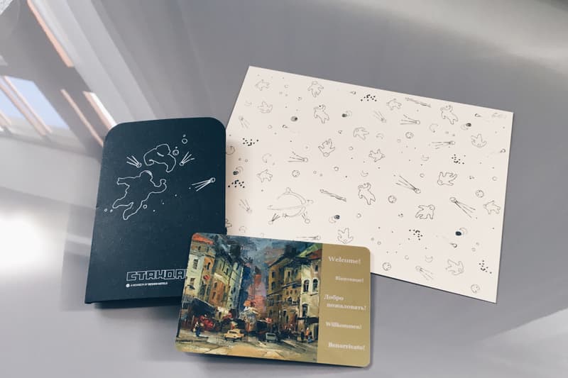 莫斯科時尚設計酒店 Standart Hotel 