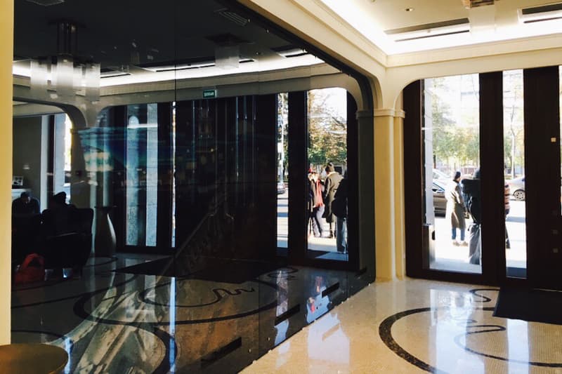 莫斯科時尚設計酒店 Standart Hotel 