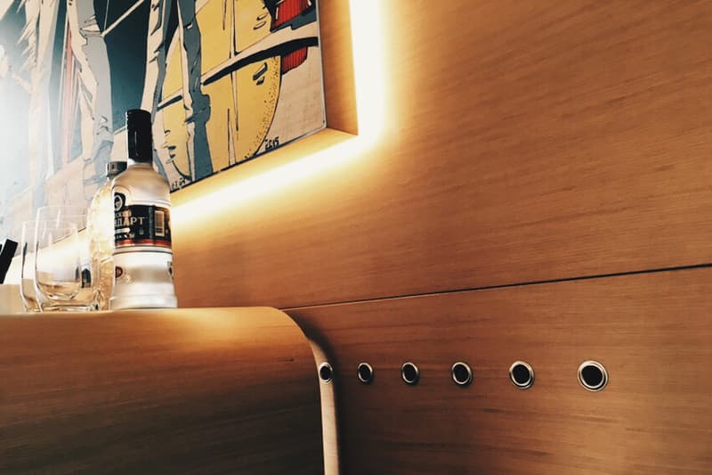 莫斯科時尚設計酒店 Standart Hotel 