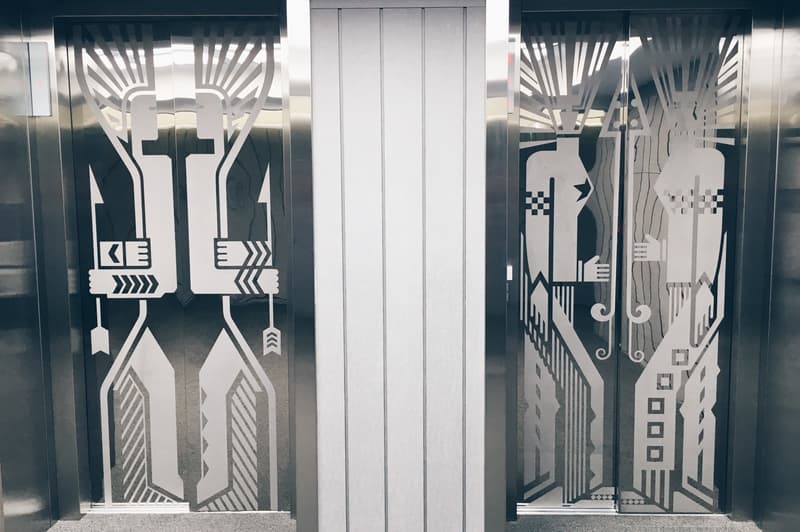 莫斯科時尚設計酒店 Standart Hotel 