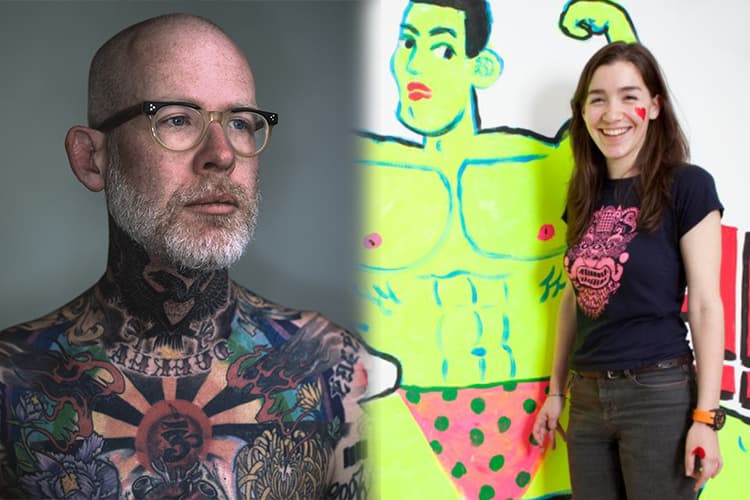 美國插畫 X Cinelli 單車，潮味十足