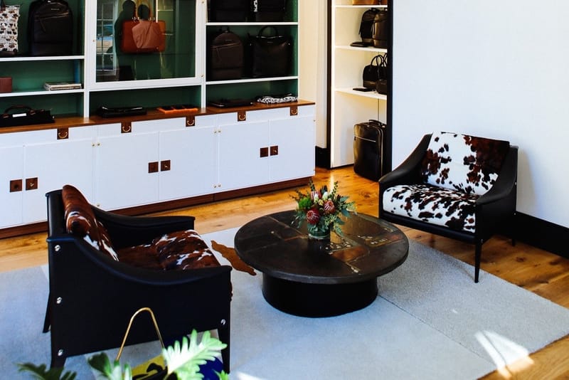 作客紐約 WANT Les Essentiels de la Vie 選物之家