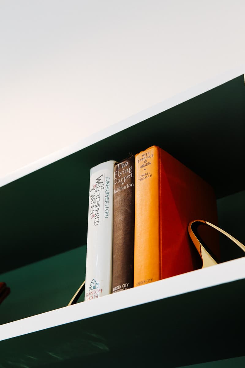 作客紐約 WANT Les Essentiels de la Vie 選物之家