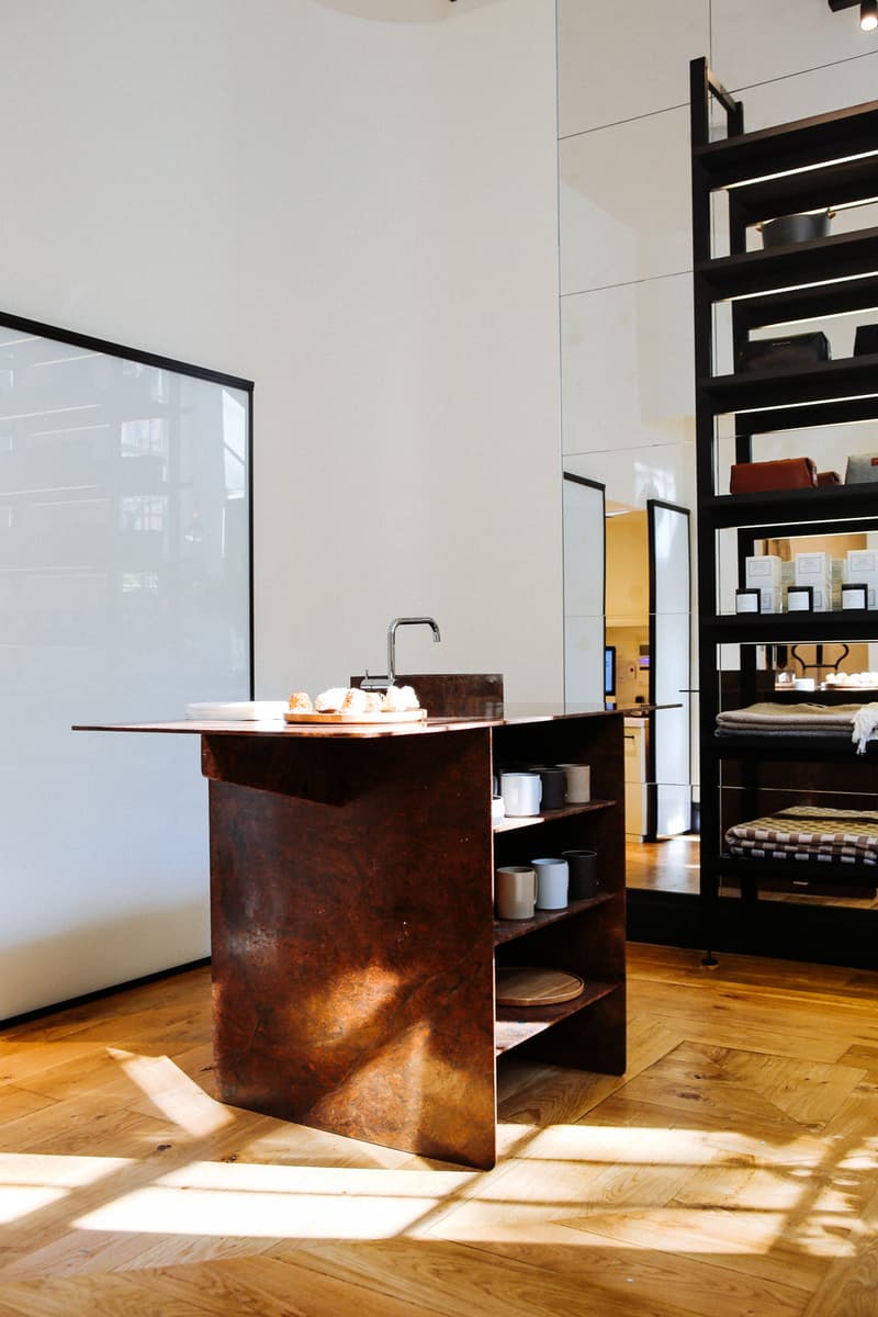 作客紐約 WANT Les Essentiels de la Vie 選物之家