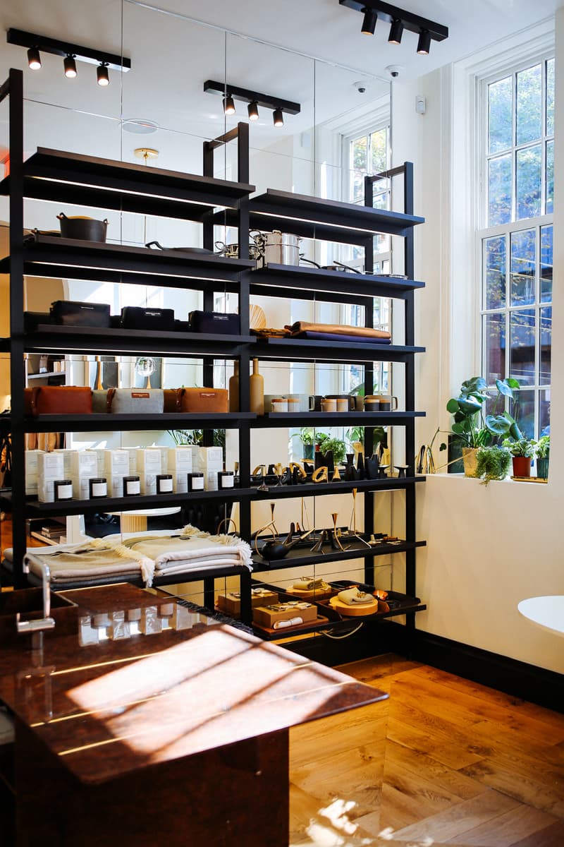 作客紐約 WANT Les Essentiels de la Vie 選物之家