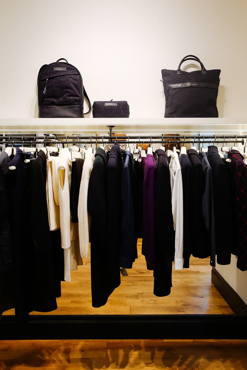 作客紐約 WANT Les Essentiels de la Vie 選物之家