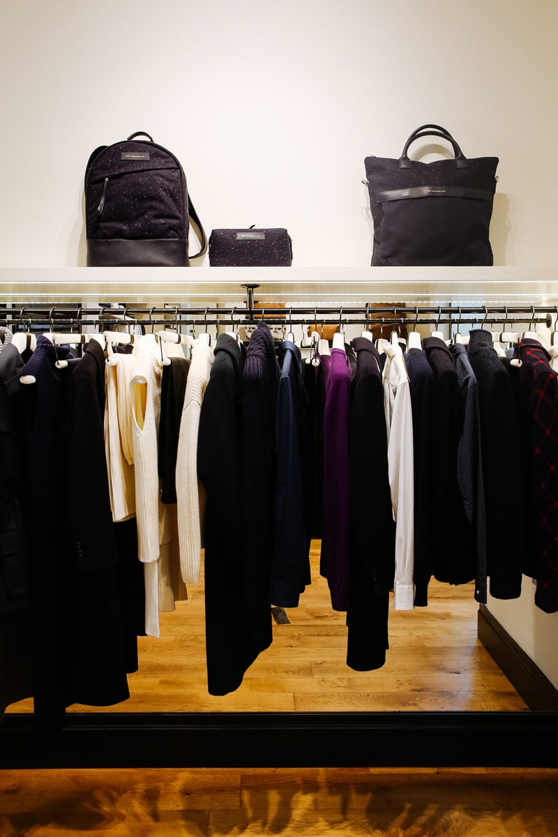 作客紐約 WANT Les Essentiels de la Vie 選物之家