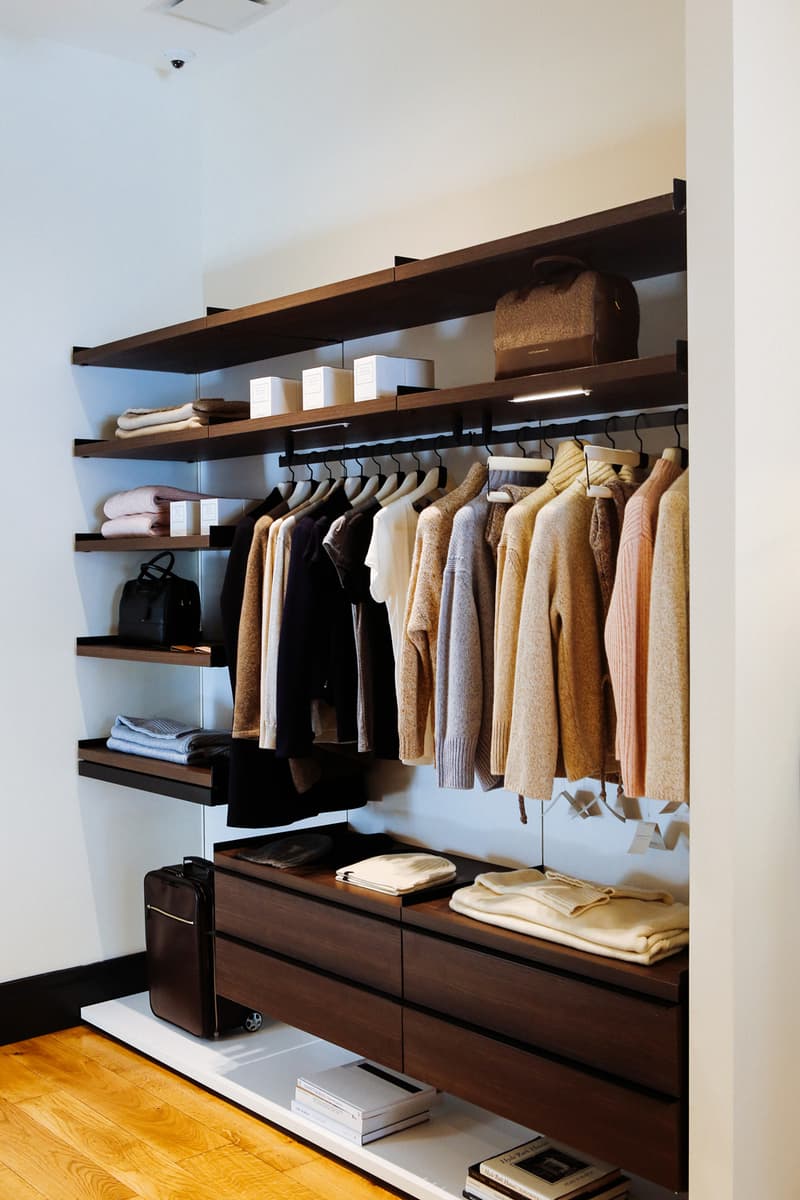 作客紐約 WANT Les Essentiels de la Vie 選物之家