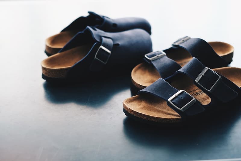 BIRKENSTOCK 最新「Vegan」系列