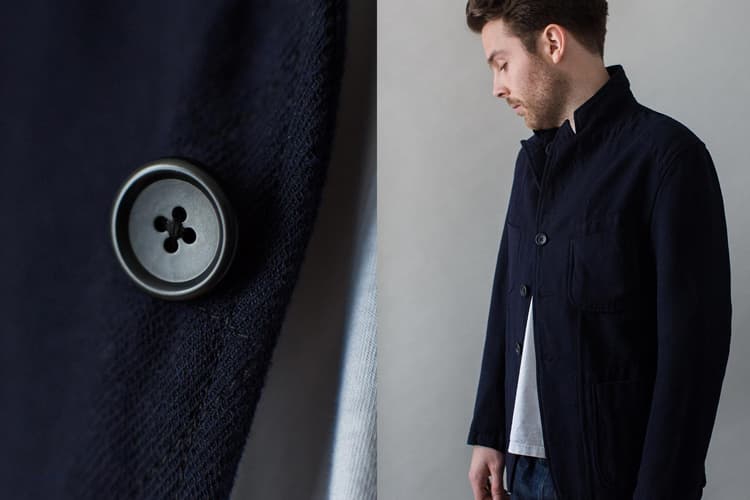 WP Lavori 30 周年紀念「BlueBlack」系列