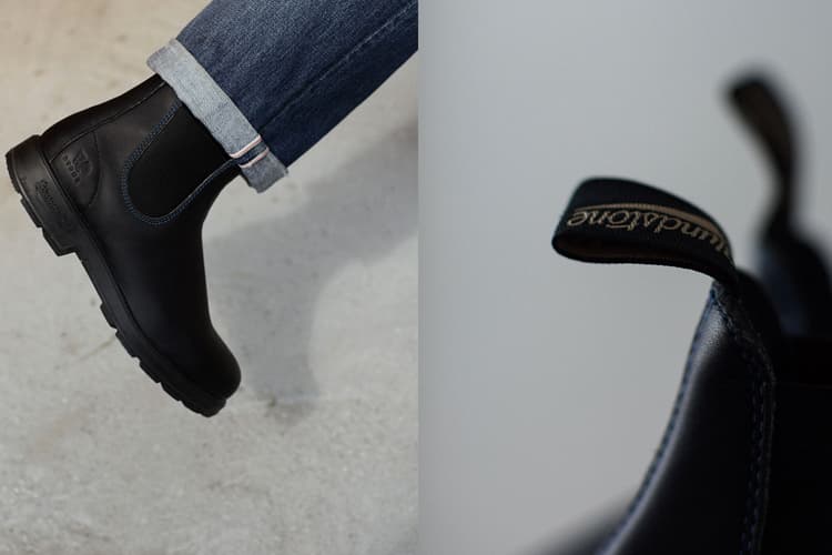 WP Lavori 30 周年紀念「BlueBlack」系列