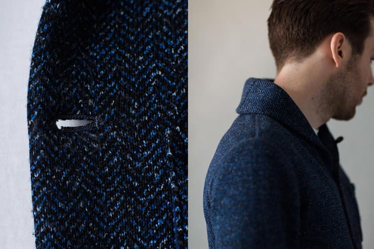 WP Lavori 30 周年紀念「BlueBlack」系列