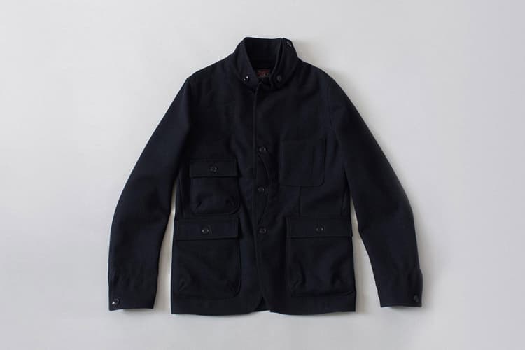 WP Lavori 30 周年紀念「BlueBlack」系列