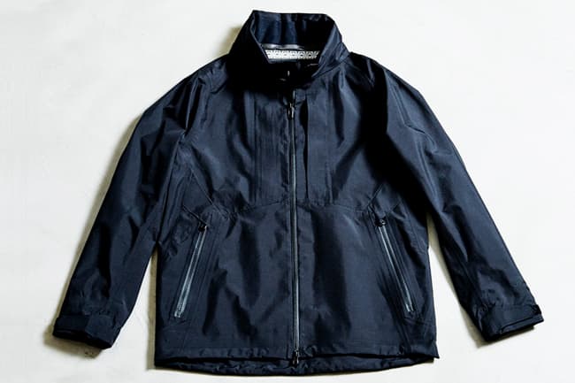 White Mountaineering for Graphpaper 別注外套