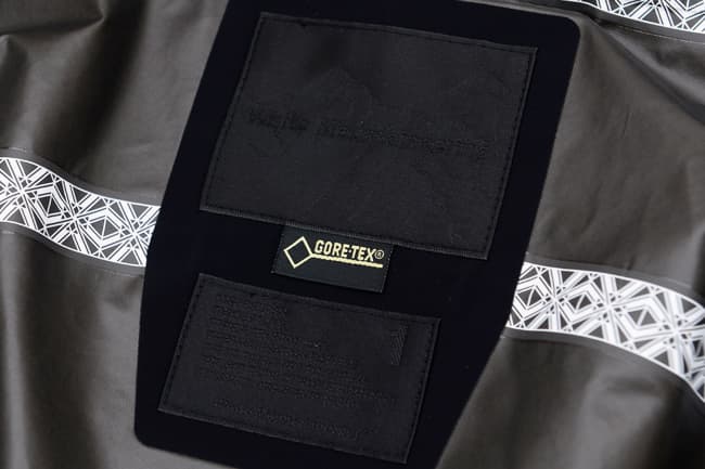 White Mountaineering for Graphpaper 別注外套