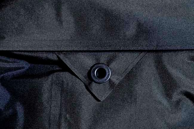 White Mountaineering for Graphpaper 別注外套