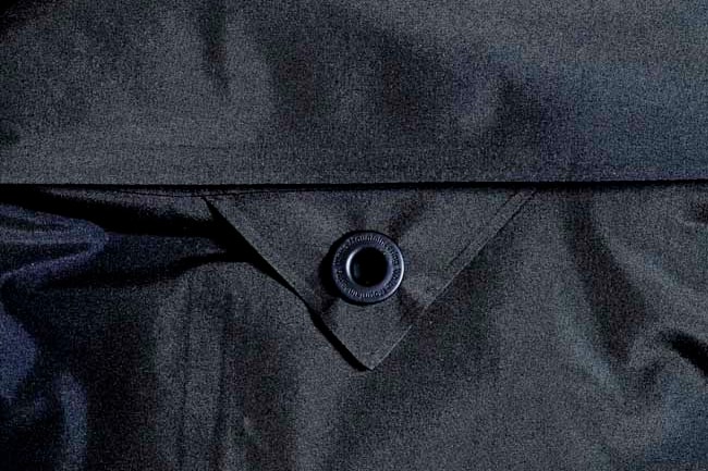 White Mountaineering for Graphpaper 別注外套