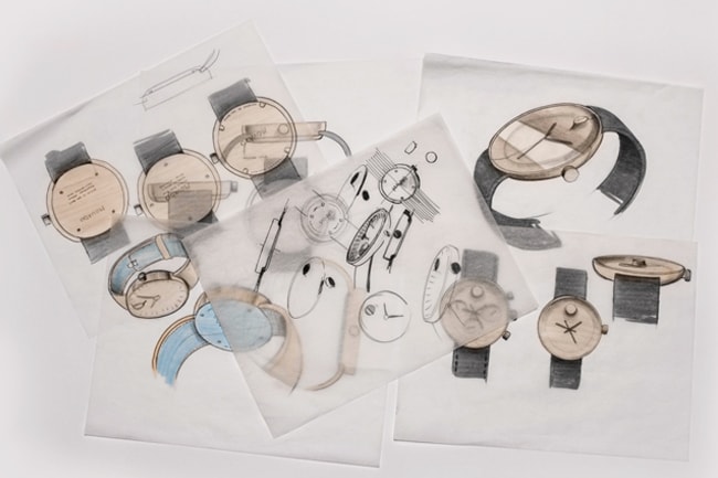 Yves Béhar 為 Movado 設計最新「Edge」系列手錶
