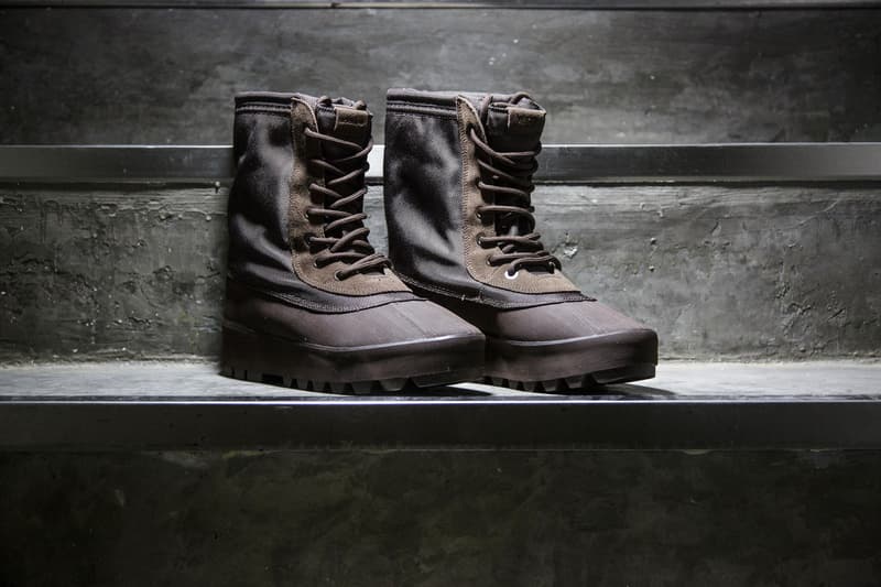 近賞 adidas Originals Yeezy 950 Boot 系列
