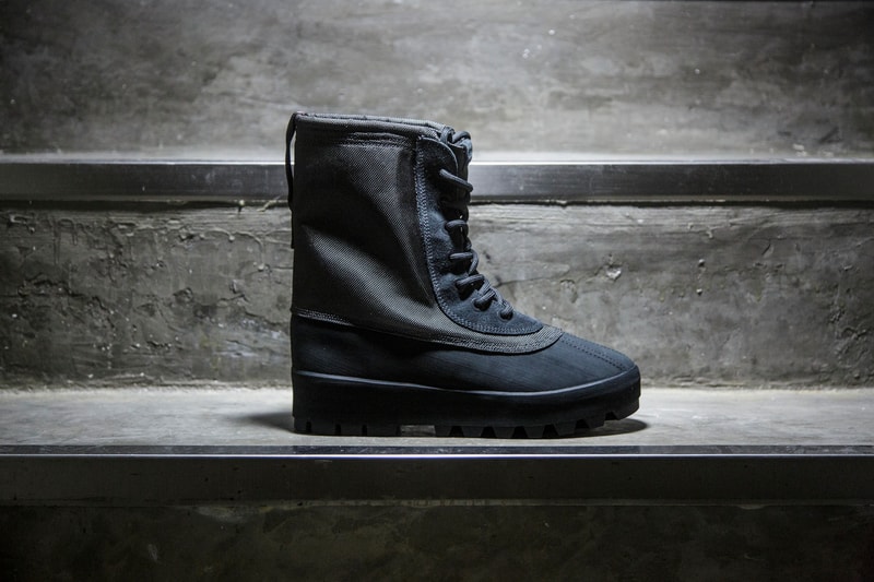 近賞 adidas Originals Yeezy 950 Boot 系列