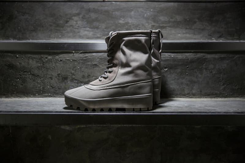 近賞 adidas Originals Yeezy 950 Boot 系列
