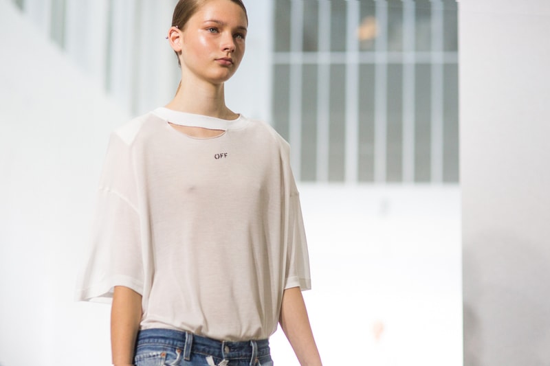 近賞 OFF-WHITE c/o VIRGIL ABLOH 2016 春夏女裝系列