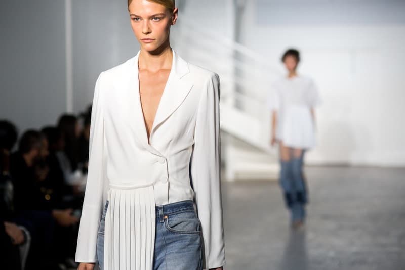 近賞 OFF-WHITE c/o VIRGIL ABLOH 2016 春夏女裝系列