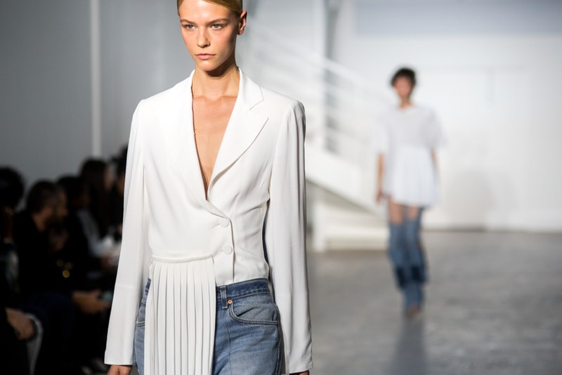 近賞 OFF-WHITE c/o VIRGIL ABLOH 2016 春夏女裝系列