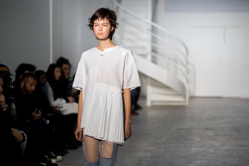 近賞 OFF-WHITE c/o VIRGIL ABLOH 2016 春夏女裝系列