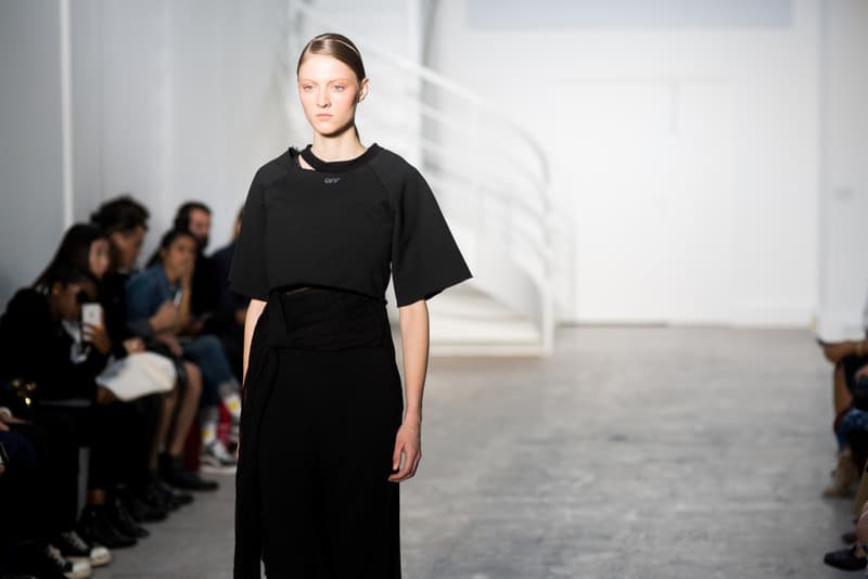 近賞 OFF-WHITE c/o VIRGIL ABLOH 2016 春夏女裝系列