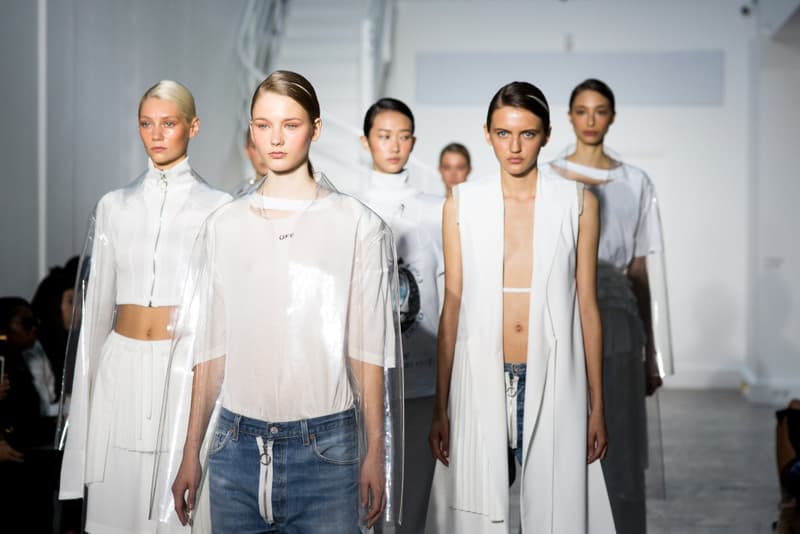 近賞 OFF-WHITE c/o VIRGIL ABLOH 2016 春夏女裝系列