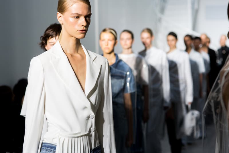 近賞 OFF-WHITE c/o VIRGIL ABLOH 2016 春夏女裝系列