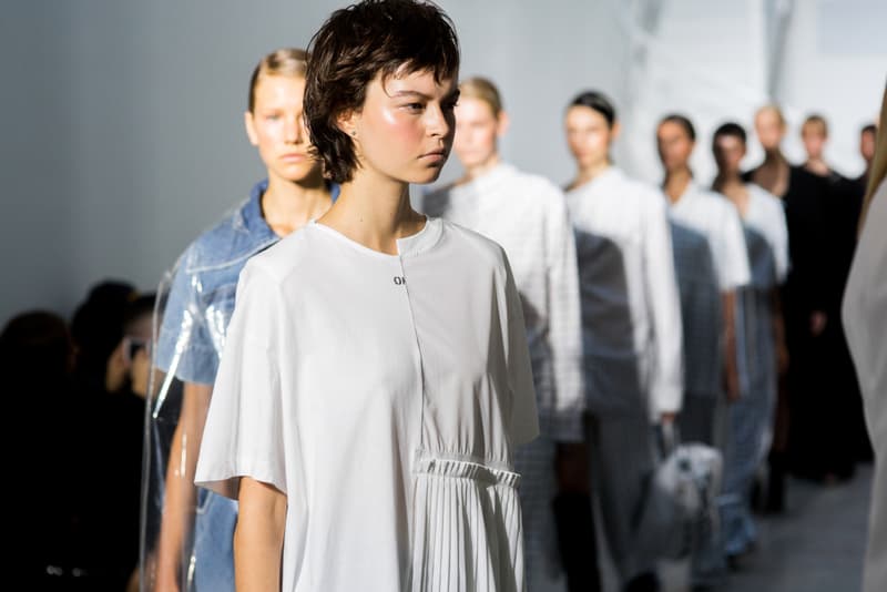 近賞 OFF-WHITE c/o VIRGIL ABLOH 2016 春夏女裝系列