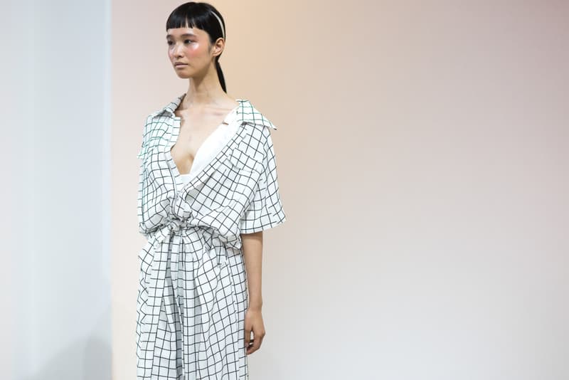 近賞 OFF-WHITE c/o VIRGIL ABLOH 2016 春夏女裝系列