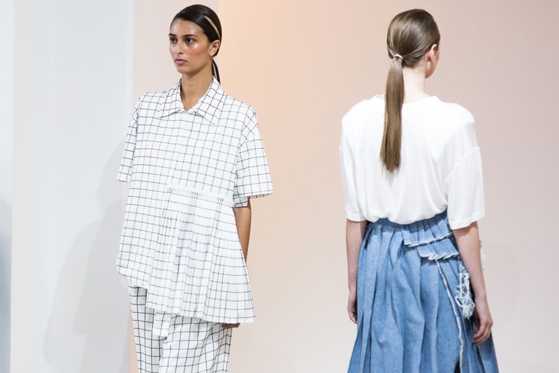 近賞 OFF-WHITE c/o VIRGIL ABLOH 2016 春夏女裝系列