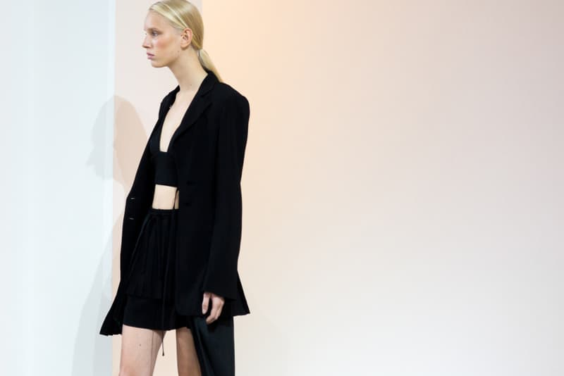 近賞 OFF-WHITE c/o VIRGIL ABLOH 2016 春夏女裝系列