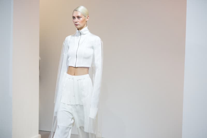 近賞 OFF-WHITE c/o VIRGIL ABLOH 2016 春夏女裝系列