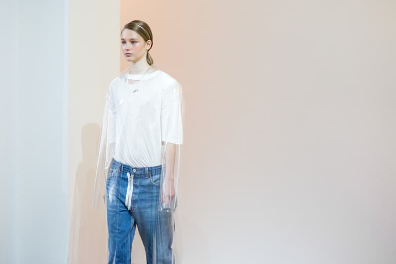 近賞 OFF-WHITE c/o VIRGIL ABLOH 2016 春夏女裝系列