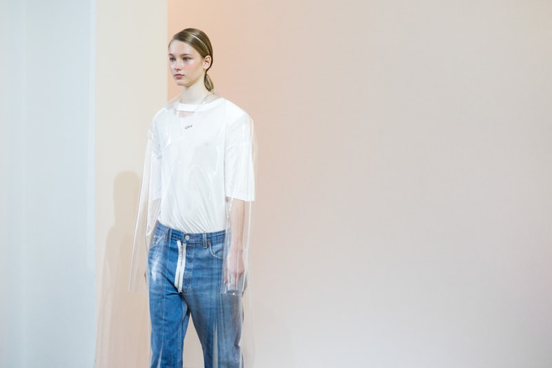 近賞 OFF-WHITE c/o VIRGIL ABLOH 2016 春夏女裝系列