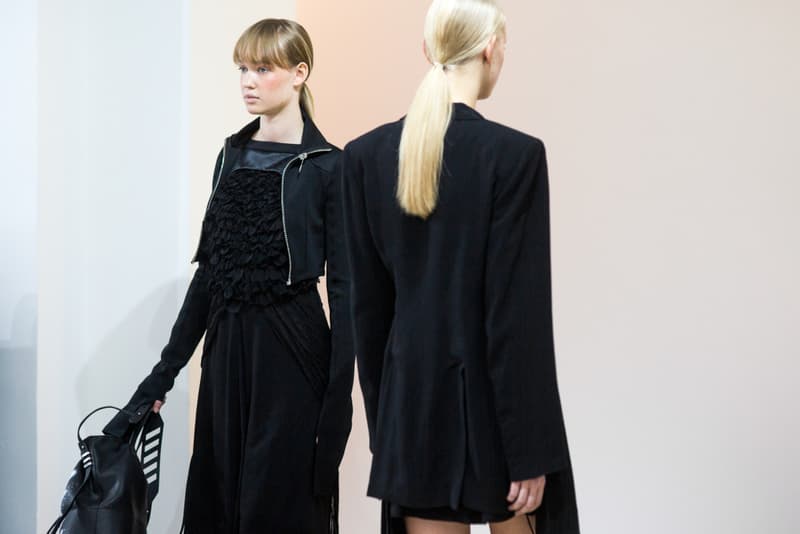 近賞 OFF-WHITE c/o VIRGIL ABLOH 2016 春夏女裝系列