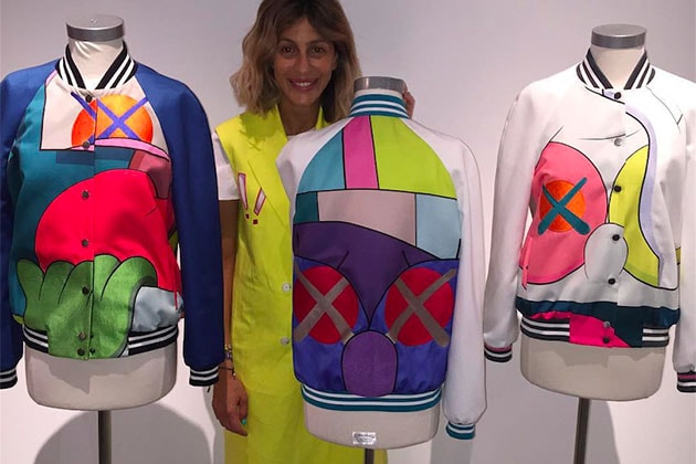 搶先預覽 KAWS x Mira Mikati 聯名系列