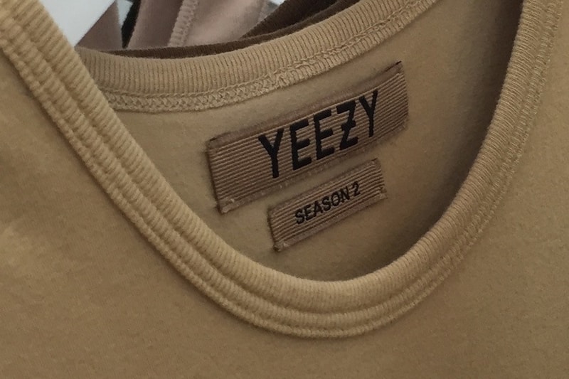 造訪 Kanye West Yeezy Season 2 巴黎 Showroom 