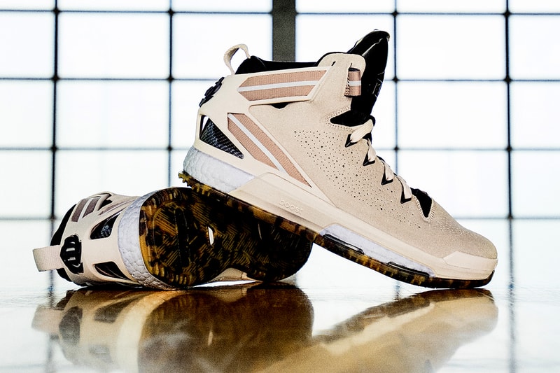 adidas D Rose 6 Boost「South Side Lux」配色